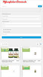 Mobile Screenshot of pflanzliches-eiweiss.de